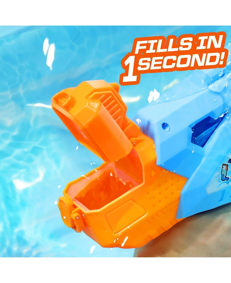 Gnuadz 2 Pack Water Blaster Soaker Outdoor Beach Pool Toy Gift