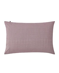 Tommy Hilfiger Highland Ticking Stripe Cotton Percale 2-Pc. Pillowcase Set