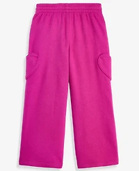 Epic Threads Toddler Girls' 12M-5T Heart-Pocket Fleece Pants, Macy's Exclusive