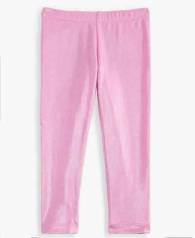 Epic Threads Toddler Girls' 12M-5T Foil Leggings, Macy's Exclusive
