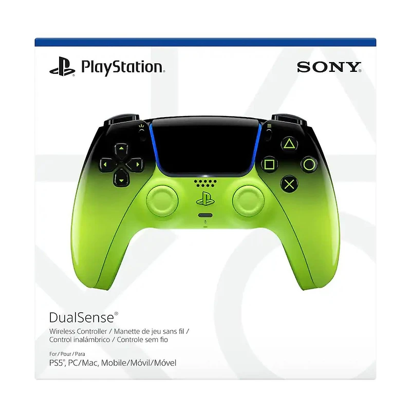 PlayStation DualSense Wireless Controller