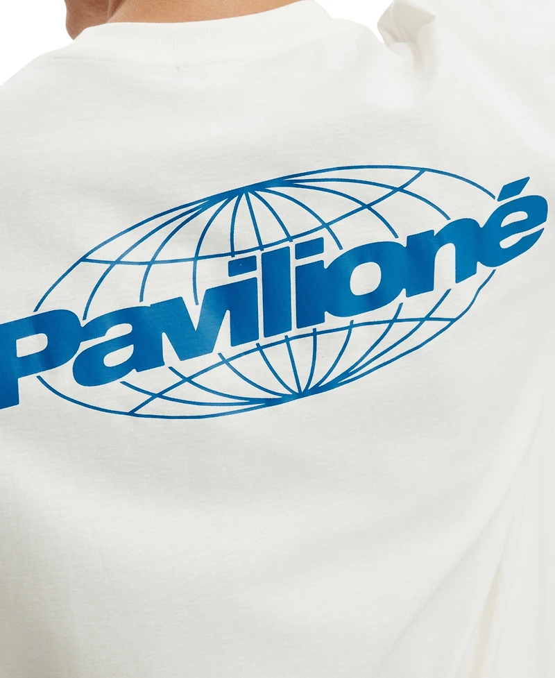 Cotton On Men's Cropped Modern-Fit Graphic T-Shirt