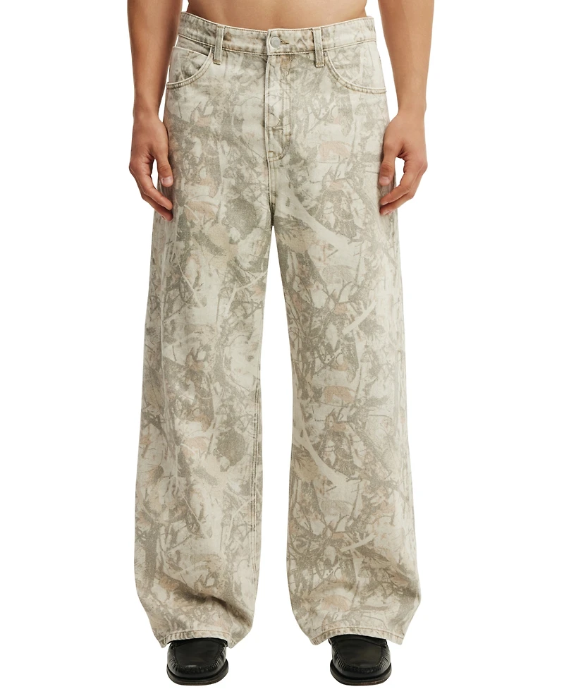 Cotton On Men's Relaxed Baggy Jeans