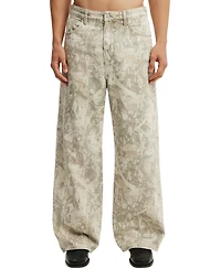 Cotton On Men's Relaxed Baggy Jeans