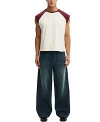 Cotton On Men's Relaxed Baggy Jeans