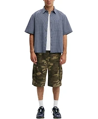 Cotton On Men's Darcy Short-Sleeve Shirt