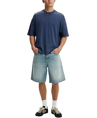 Cotton On Men's Cropped Modern-Fit Short-Sleeve T-Shirts