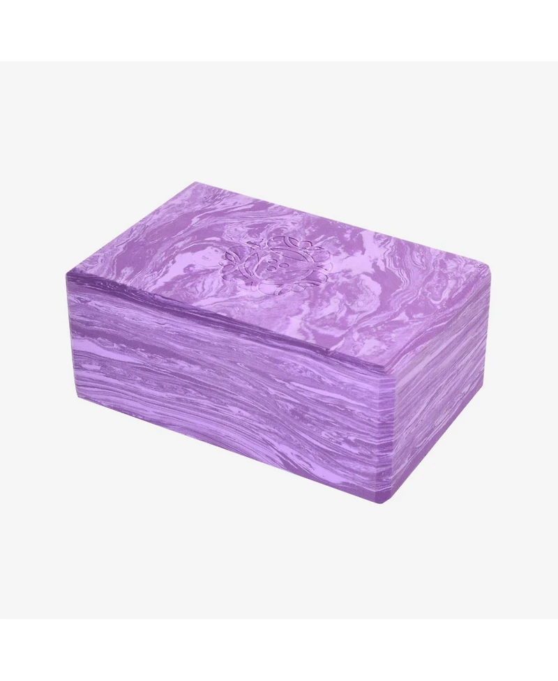 Marbled Yoga Foam 4