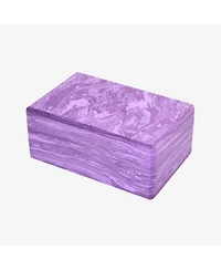 Marbled Yoga Foam 4