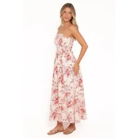 Petal and Pup Women's Avania Strapless Midi Dress