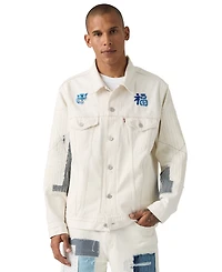 Levi's Premium Men's Relaxed-Fit Trucker Jacket
