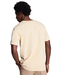 Kenneth Cole Men's Cotton Crewneck T-Shirt