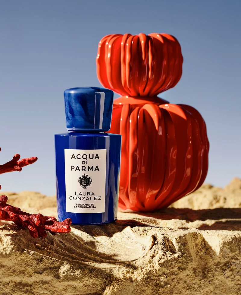 Acqua Di Parma Bergamotto La Spugnatura Eau de Parfum Spray, 3.4 oz.