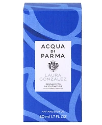 Acqua Di Parma Bergamotto La Spugnatura Hair and Body Oil, 3.4 oz.
