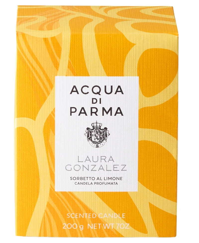 Acqua Di Parma Sorbetto Al Limone Candle, 7 oz.