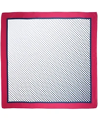 Bespoke Fashion Women's Dot Square Oversized Scarf