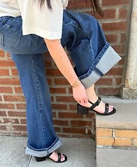 Anne Klein Women's Merida Slingback Sandals