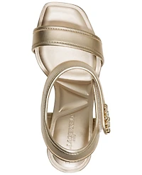 Karl Lagerfeld Paris Women's Celida Dress Sandals