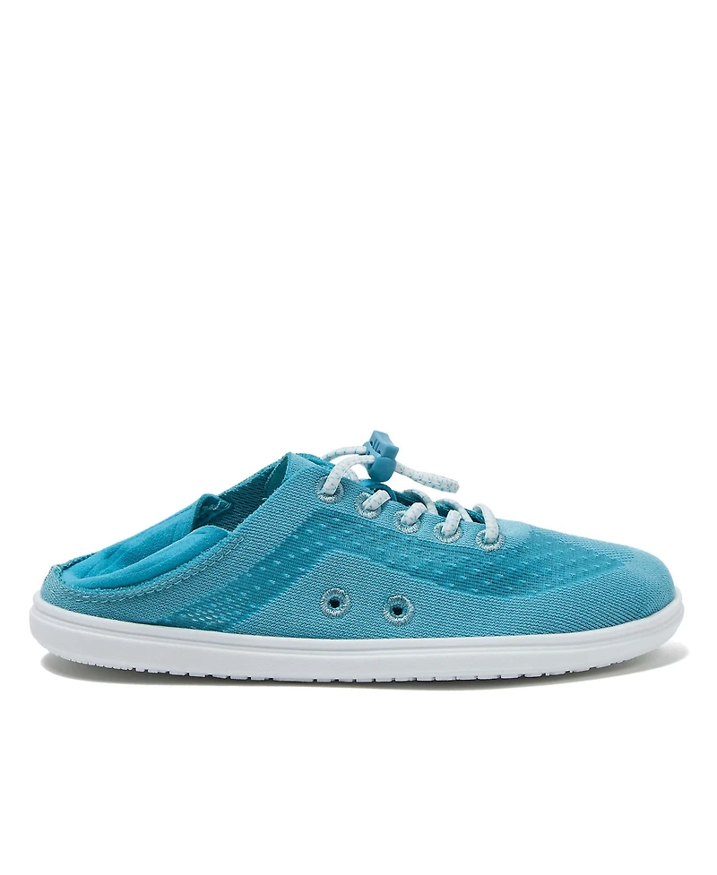 Lands' End Little Girls Easy On Water Friendly Sneakers