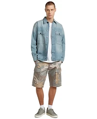 G-Star Raw Men's Core Regular Cargo Shorts