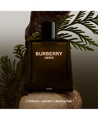 Burberry Men's Hero Parfum Spray, 3.3 oz.