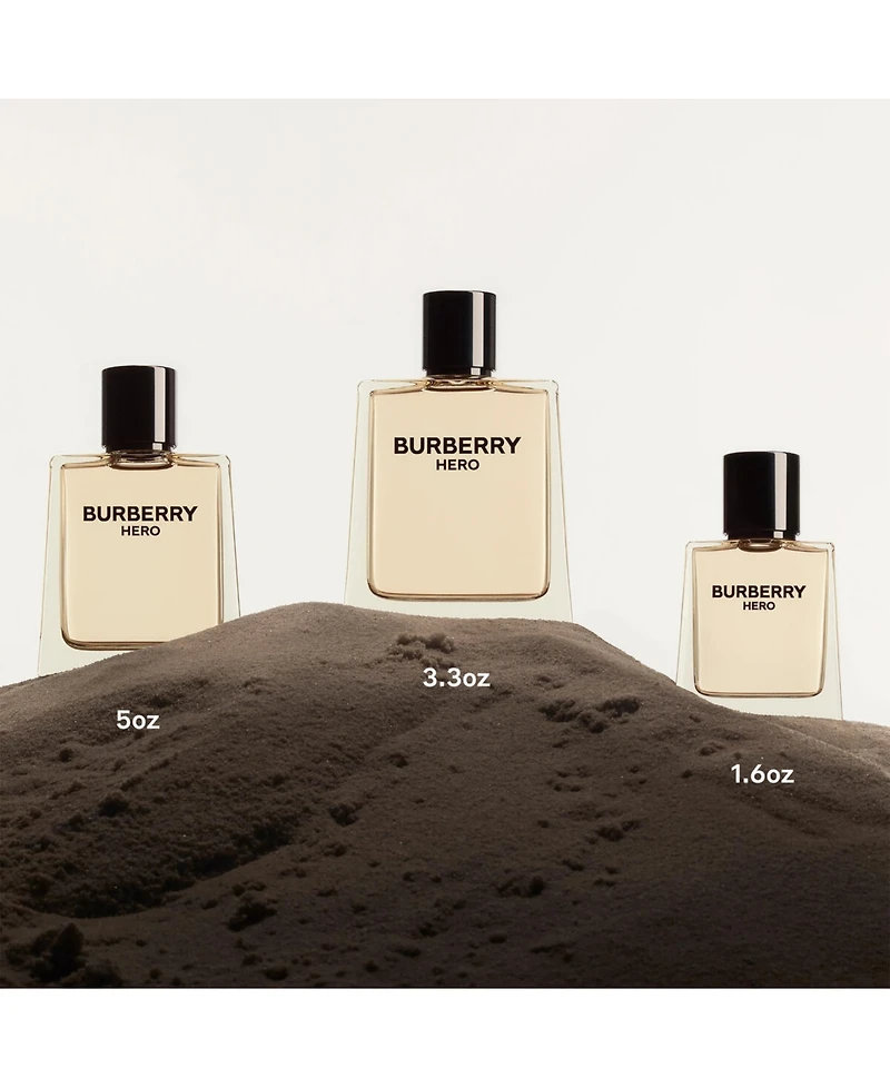 Burberry Men's Hero Eau de Toilette Spray
