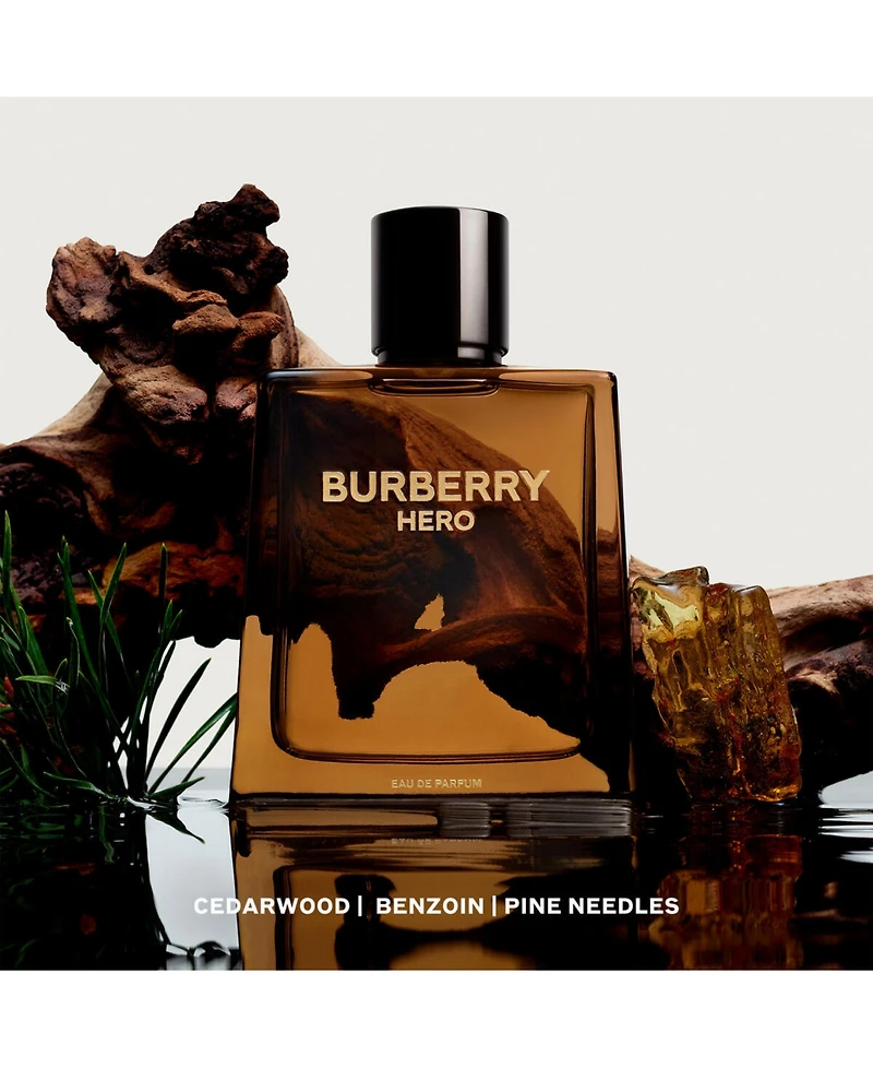 Burberry Men's Hero Eau de Parfum