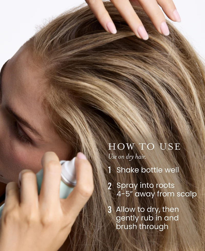 Drybar Detox Dry Shampoo