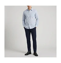Surfside Supply Co. Men's Brian Seersucker Shirt