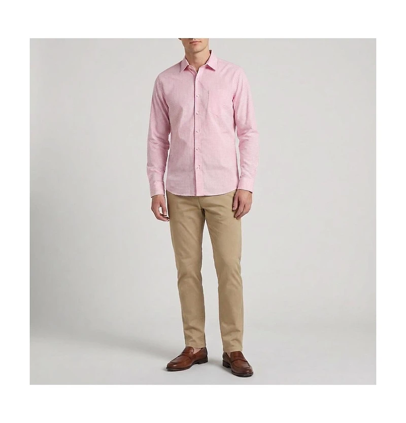 Surfside Supply Co. Men's Brian Gingham Shirt
