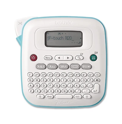 Brother P-Touch PTN20 2 Lines P-Touch Personal Desktop Label Maker
