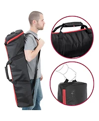 Manfrotto MBAG100PN 39.3x9.1x7.8" Padded and Tapered Tripod Bag