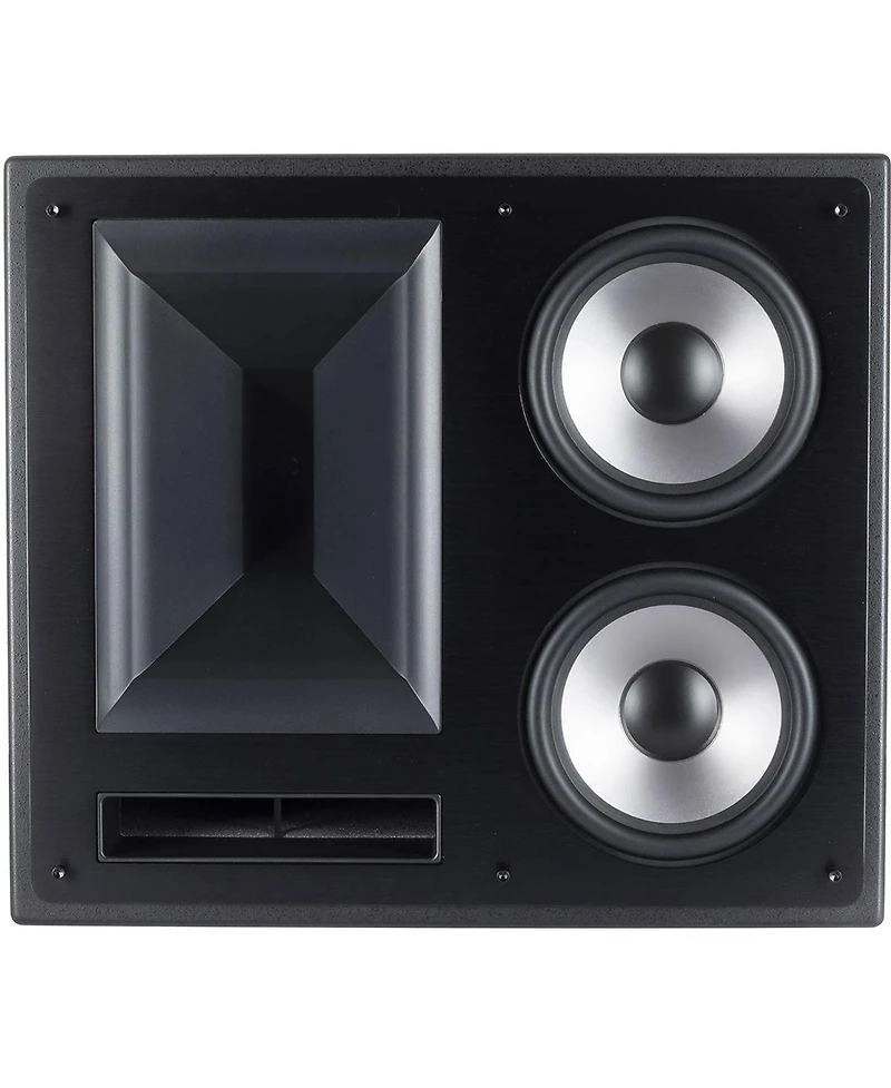 Klipsch Thx-6000-lcr Dual 6.5" 150W 2-Way Loudspeaker, Right Side