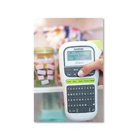 Brother P-Touch Pt-H110 2 Lines Easy Portable Label Maker