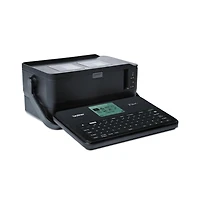 Brother P-Touch PTD800W Pt-D800W 60 mm/s Print Speed Commercial/Lite Industrial Portable Label Maker