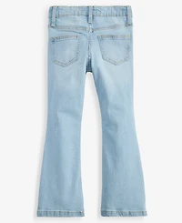 Epic Threads Girls' Xs-xl Flared-Leg Sailor-Wash Jeans, Macy's Exclusive