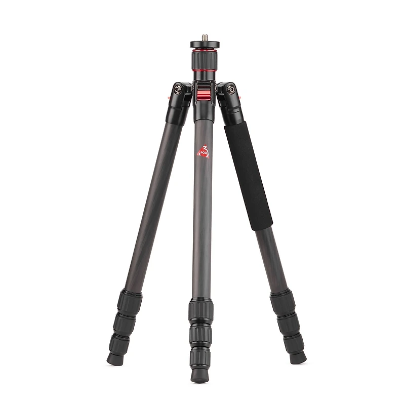 3Pod 61.5" Trek Series Carbon Fiber Travel Tripod / Monopod and Ball Head.