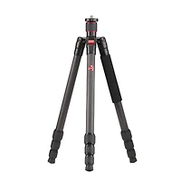 3Pod 61.5" Trek Series Carbon Fiber Travel Tripod / Monopod and Ball Head.