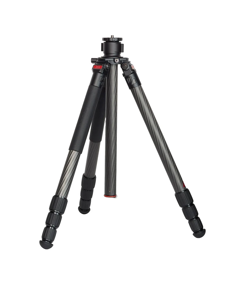 3Pod Everest T5 4-Section Carbon Fiber Tripod with H4 Ball Head and Arca-Type Quick Release