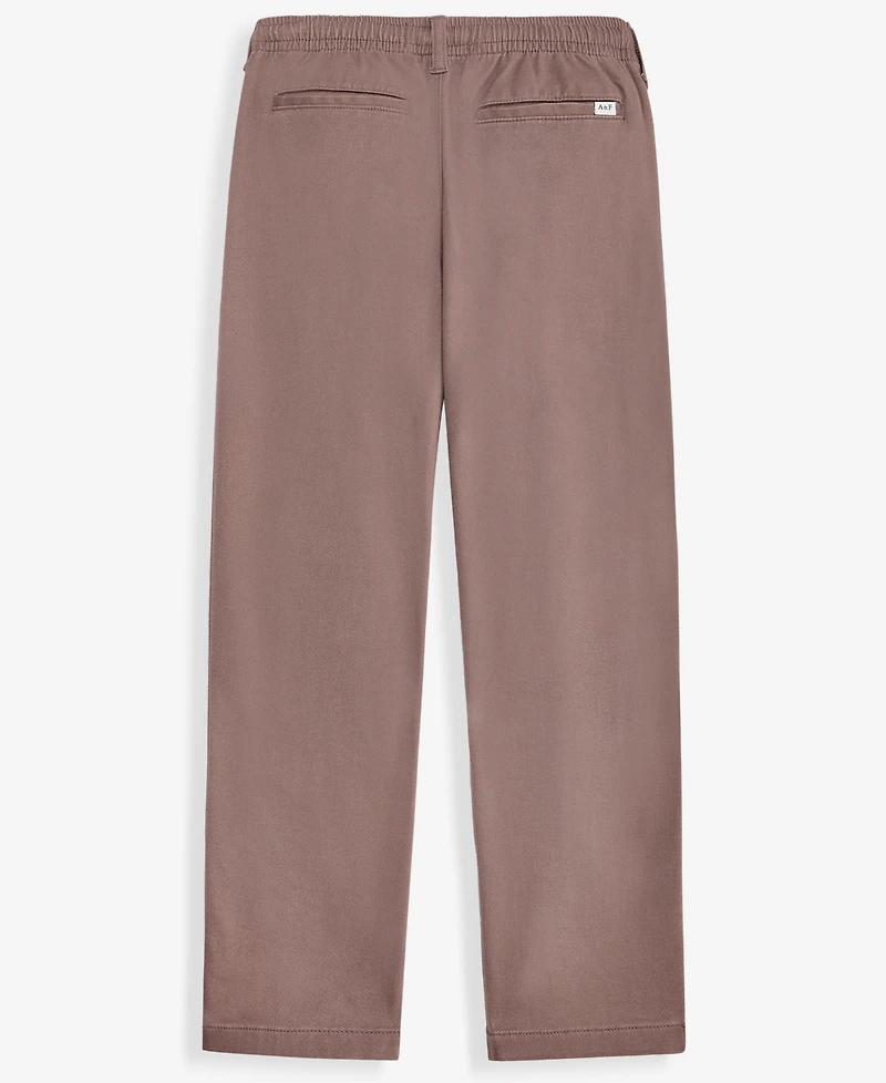 abercrombie kids Boys' 5-18 Baggy Utility Chino Pants