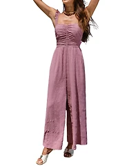 Cupshe Women's Soft Focus Jumpsuit