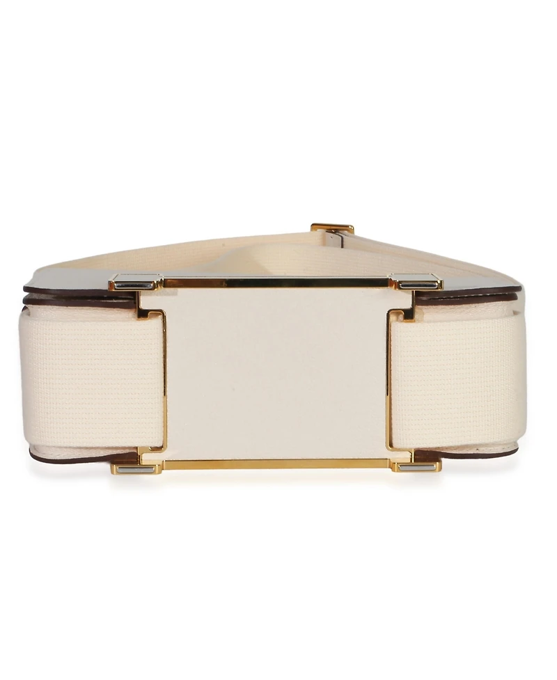 Pre-Owned HERMES Nata Chevre Mysore Geta Ghw