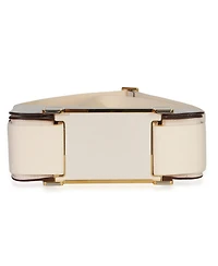 Pre-Owned HERMES Nata Chevre Mysore Geta Ghw