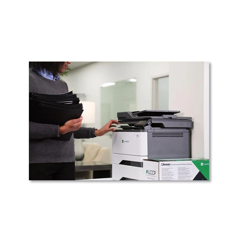 Lexmark 76C0PK0 100,000 Page-Yield Photoconductor Unit