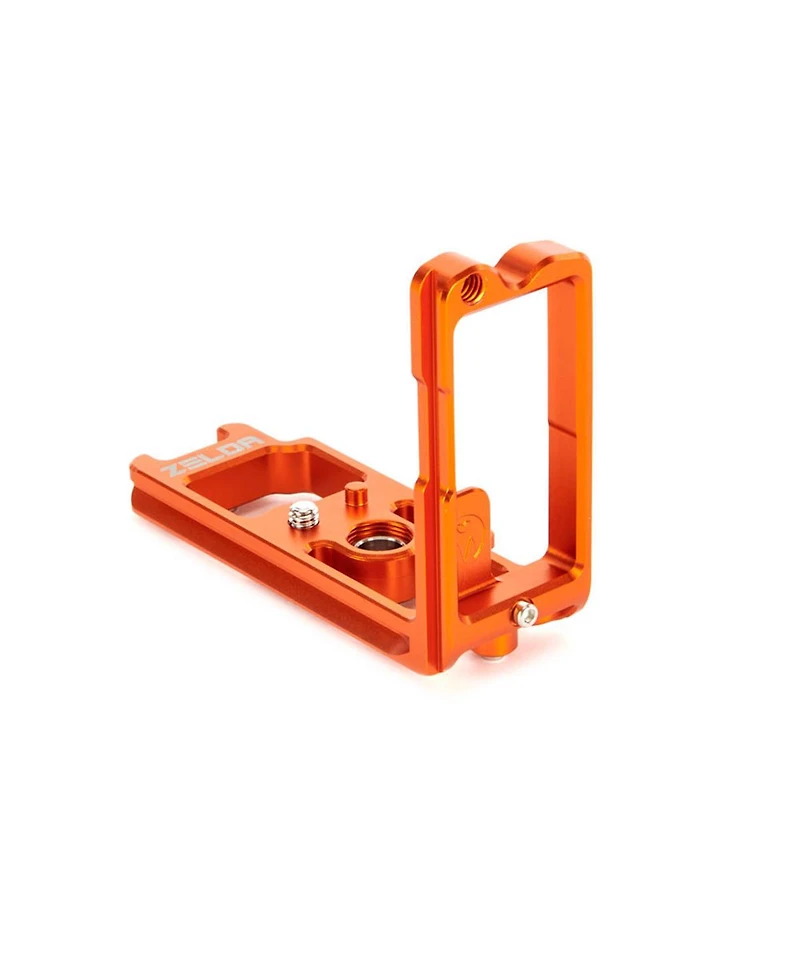 3 Legged Thing Zelda Qd-Compatible Dedicated L-Bracket