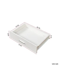 Rainsken Freestanding Closet System