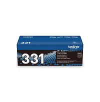 Brother TN331BK 2500 Page-Yield Toner