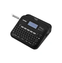 Brother P-Touch PTD460BT P-Touch 30 mm/s Print Speed Business Expert Connected Label Maker with 1 Roll Sample Tape
