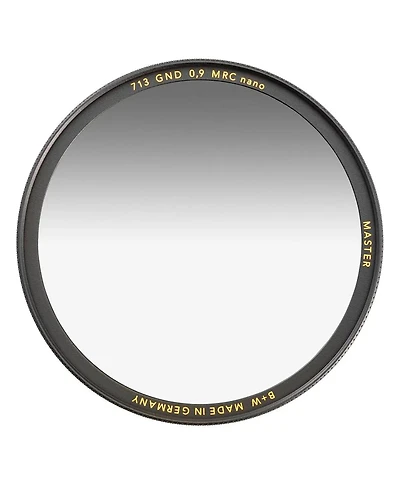 B + W 49mm Mrc Nano Master 711 Graduated Nd Filter (3-Stop)