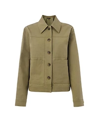 Whistles Women's Mia Pocket Detail Jacket